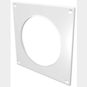 Пластина воздуховода настенная для круглых каналов d100 ЭРА 10НКП