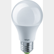 Лампа светодиодная Е27 NAVIGATOR A60 10 Вт 4000К NLL-A60-10-12/24-4K-E27 (61475)