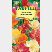 Семена эшшольции Цветочная коллекция Тропикана смесь ГАВРИШ 0,2 г