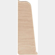 Заглушка для плинтуса ARBITON Indo левая 004 Дуб Лингбург