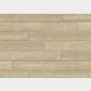 Ламинат EUROHOME Majestic 33 кл Дуб Бич Хаус (K282)