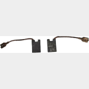 Щётки угольные для торцовочной пилы WORTEX MS 2520-2 LMO (J1G-ZP35-K255-1-23)