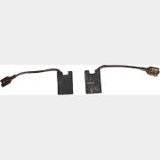 Щетки угольные для торцовочной пилы WORTEX MS 2520-2 LMO 2 штуки (J1G-ZP35-K255-1-23)