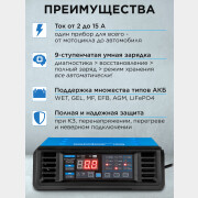 Устройство зарядное SOLARIS CH-161 Digital (CH161D11)