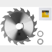Диск пильный 185х30 мм 16 зубьев MOLOT по дереву (MCSD185T16W0029)