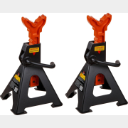 Опора автомобильная 3 т STARTUL Auto 2 штуки (ST8024-04)