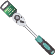 Трещотка 1/2" 45 зубьев 255 мм ВОЛАТ (18610-01)