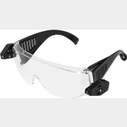 Очки защитные открытые STARTUL О-10 прозрачная линза с подсветкой 20390 (ST7220-10-L)