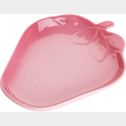Салатник керамический PERFECTO LINEA Strawberry 20х15,8х2 см (17-132000)