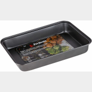 Форма для выпечки металлическая прямоугольная 32х22х5 см PERFECTO LINEA Chef (16-322250)