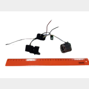 Статор для дрель-шуруповерта WORTEX BD 1815-1 DLI, BD 2025 DLI, BD 2025-1 DLI (YN-S221-1-17+12)