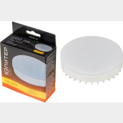 Лампа светодиодная GX53 ЮПИТЕР ЛЮКС 7 Вт 3000К (JP5100-30)