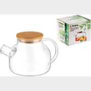 Заварочный чайник стеклянный PERFECTO LINEA Bamboo 1 л (38-100000)