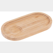 Поднос бамбуковый 20х10 см PERFECTO LINEA Bamboo (38-201001)