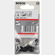Набор дюбельных вставок 8 мм BOSCH 4 штуки (2607000545)