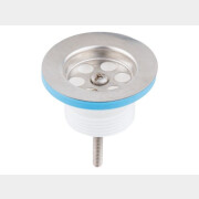 Выпуск для сифона 1 1/4" 64 мм AV ENGINEERING (AVE129713)