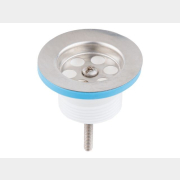 Выпуск для сифона 1 1/4" 64 мм AV ENGINEERING (AVE129713)