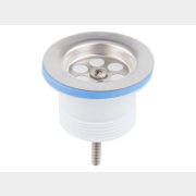 Выпуск для сифона 1 1/2" 64 мм AV ENGINEERING (AVE129712)