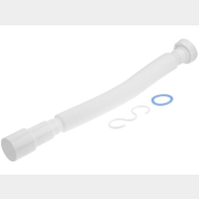 Гибкая труба с гайкой 1 1/2"х40/50 под плоскую прокладку 1470 мм AV ENGINEERING (AVE129793)