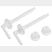 Крепеж для сиденья унитаза AV ENGINEERING (AVE129706)