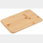 Блюдо бамбуковое плоское PERFECTO LINEA Bamboo 30,5х20,5 см (38-305205)