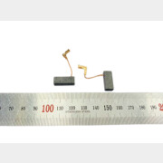 Щетки угольные для ударной дрели/перфоратора BULL 2 штуки (WKD2028-80)