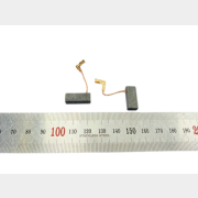 Щетки угольные для ударной дрели/перфоратора BULL 2 штуки (WKD2028-80)