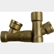 Тройник для опрыскивателя DGM PH-271 (латунь) (TU-26-105)