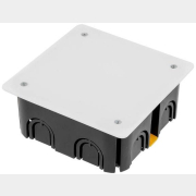 Коробка распределительная СП 110х110х45мм ЮПИТЕР (JP7111-06)