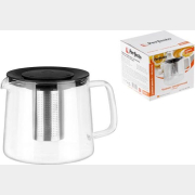 Заварочный чайник стеклянный PERFECTO LINEA Handy 1,5 л (52-407100)