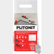 Зажим для укладки плитки СВП PLITONIT Profi 1,4 мм 100 штук
