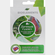 Средство для биотуалета БИОЭЛЕМЕНТС Дачный туалет 90 г