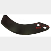 Нож фрезы левой для культиватора FERMER FM-633M (802017)