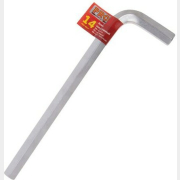 Ключ шестигранный 14 мм PRO STARTUL (PRO-8814)