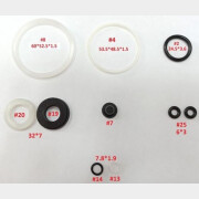Ремкомплект для домкрата подкатного STARTUL ST8014-06 (ST8014-06-B31)