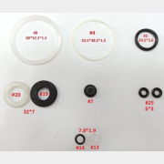 Ремкомплект для домкрата подкатного STARTUL ST8014-06 (ST8014-06-B31)