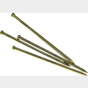 Гвозди финишные 1,4х30 мм латунь STARFIX 5 кг (SM-101651-5)