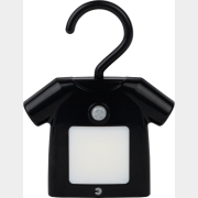 Светильник-ночник ЭРА NLED-486-1W-MS-BK черный