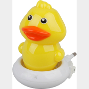 Ночник детский светодиодный ЭРА NN-609-SW-Y желтый