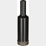 Коронка алмазная d 20 мм GEPARD керамогранит (GP2077-20)