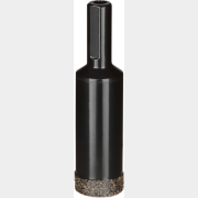 Коронка алмазная d 20 мм GEPARD керамогранит (GP2077-20)