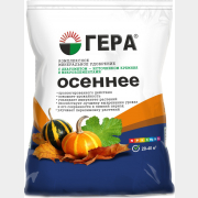 Удобрение минеральное ГЕРА Осеннее с кремнием 0,9 кг