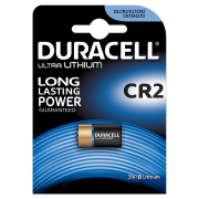 Батарейка CR2 DURACELL литиевая З В 1 шт. (5000394020306)