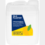 Грунтовка SILK PLASTER для жидких обоев 5 л