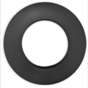 Рамка BYLECTRICA Прованс графит (ЮЛИГ.735212.494гр)