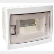 Бокс распределительный встраиваемый 6 модулей BYLECTRICA КНС-6Д