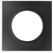 Рамка BYLECTRICA Прованс графит (ЮЛИГ.735212.493гр)