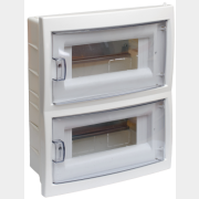 Бокс распределительный встраиваемый 16 модулей BYLECTRICA КНС-16Д