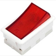 Выключатель для электроприборов скрытый BYLECTRICA белый (ВЭ2 10-006)