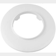 Рамка BYLECTRICA Прованс белая (ЮЛИГ.735212.494)